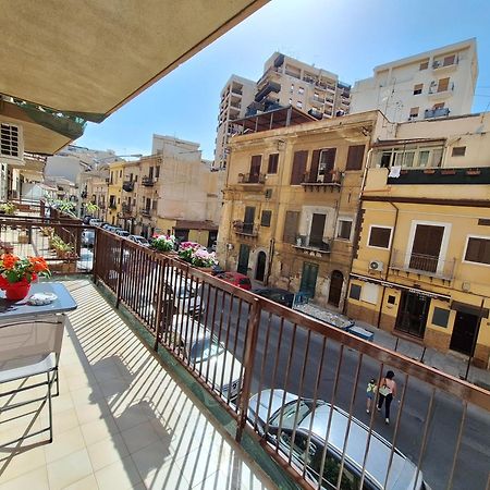 Casa Cannella Palermo Kültér fotó